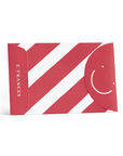 E. Frances, Litte Notes Envelopes-Candy Cane Stripe