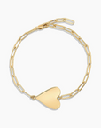 Thatch, Amaya Heart Bracelet