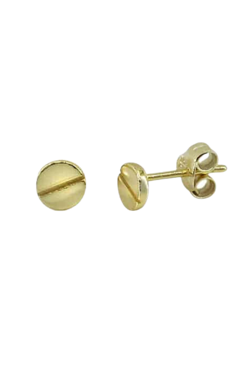 Nailhead 2025 stud earrings