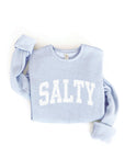 SALTY Graphic Sweatshirt