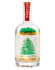 Archivist Gallery, Christmas Tree Match Bottle