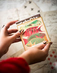 Archivist Gallery,Luxury Square Matchbox-Fish