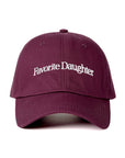 Favorite Daughter Embroidered Baseball Cap