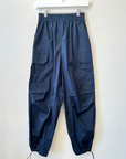 MeiMeiJ, Parachute Pants- Abisso