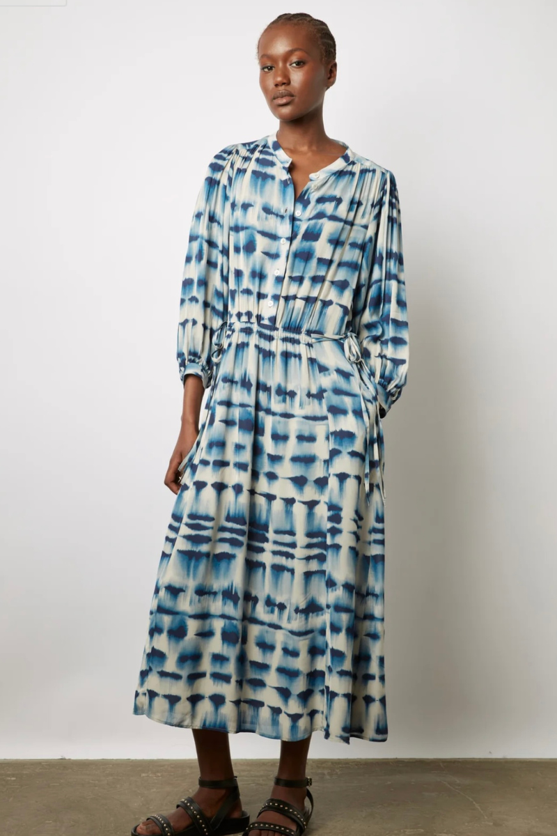 Gerard Darel, Ellya Dress- Encre Snapdragon Designs Gerard Darel, Ellya Dress- Encre Snapdragon Designs
