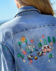 Denim Camper Shirt