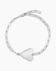 Thatch, Amaya Heart Bracelet