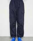 MeiMeiJ, Parachute Pants- Abisso
