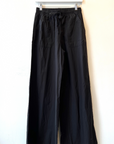 Stark, Parachute Pocket Pant-Black