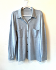 100% Cashmere Shirt