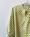 Auntie Oti, Diamond Button Tunic