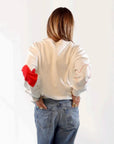 Kerri Rosenthal, Boyfriend Canada of Love Sweatshirt