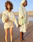 Claramonte, Linen Washed Shirt