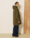 Hartford, Vader Woven Coat