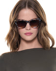 Krewe, Brigitte Sunglasses- Plume