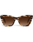 Krewe, Brigitte Sunglasses- Plume