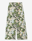 Ottod'Ame, Wide-Leg Floral Pants