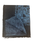 Cashmere Bandana Scarf, Various Colours, by Kas