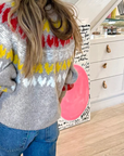 Kerri Rosenthal, Sienna Ker-isle Cardigan - Camel