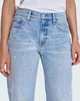 Pistola, Lexi Mid Rise Jeans-Stellar Vintage
