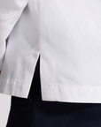 Brochu Walker, Eila Popover Top - Salt White