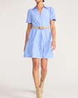 Brochu Walker, Havana Mini Dress - Chambray