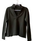 Frank & Eileen, Patrick Popover Henley-Caper