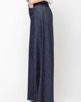 Susanne Bommer, Extra Wide Jeans - Dark Blue