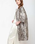 Susanne Bommer, Glitter Coat - Sand