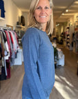 Cashmere Long Sleeved Tee