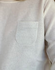 Cashmere Long Sleeved Tee