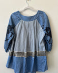 Devotion, Morocco Blouse