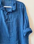 CP Shades, Lissa Pullover Top- Indigo