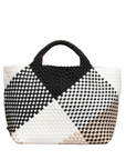 Naghedi, St. Barths Large Graphic Geo Tote