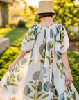 Maison Marigold, Malta Maxi Flower Dress