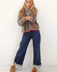 Kerri Rosenthal, Marley Cashmere Sweater