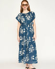 Mirth, Vienna Maxi in Navy Fig