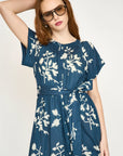 Mirth, Vienna Maxi in Navy Fig