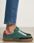D.A.T.E. Sneakers - Green