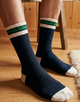 Cashmere Cabin Socks - Unisex (Men)