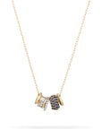 Adina Reyter, Bead Party- New Blue Sapphire Rager