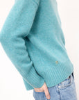 Not Shy, Elisa Sweater- Atlantide