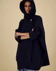 Pret Pour Partir, Paola Coat- Navy