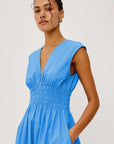 Rails, Roxanne Dress, Harbor Blue