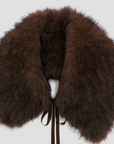 Gerard Darel, Sonia Scarf- Maroon