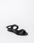 KAYU, Rhodes Sandal - Black