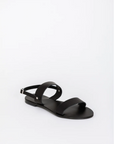 KAYU, Rhodes Sandal- Black