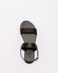 KAYU, Rhodes Sandal- Black