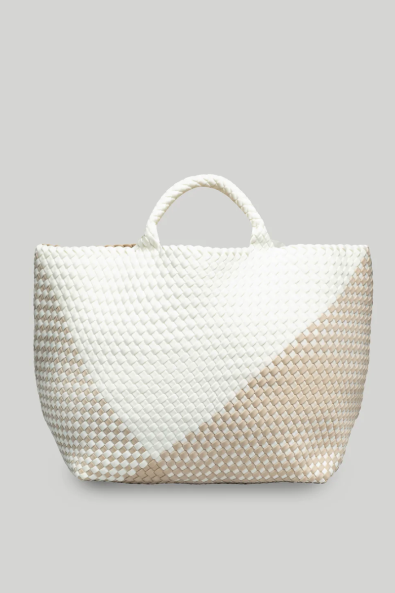 NAGHEDI*大人トートバッグ*St. Barths Large Tote Graphic Geo Naghedi, St. Barths Large Graphic Geo Tote – Snapdragon Designs