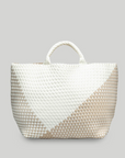 Naghedi, St. Barths Large Graphic Geo Tote